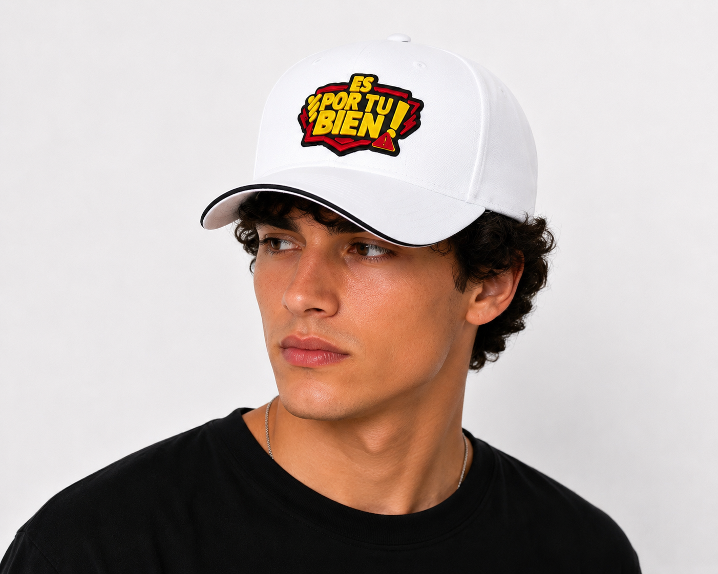 Gorra Es Por Tu Bien - Classic