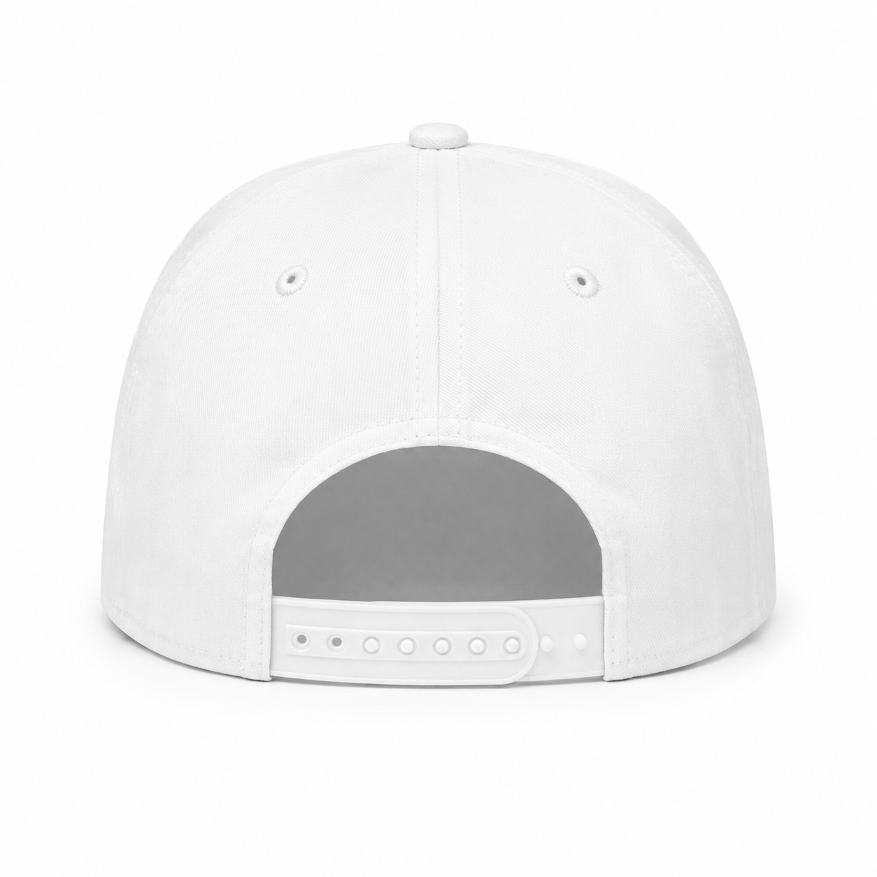 Gorra CREO Classic – Edición Blanco y Negro