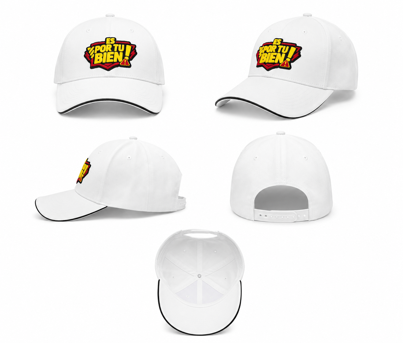 Gorra Es Por Tu Bien - Classic