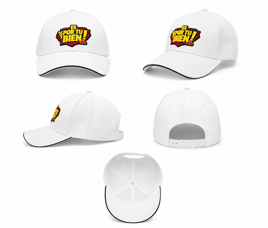 Gorra Es Por Tu Bien - Classic
