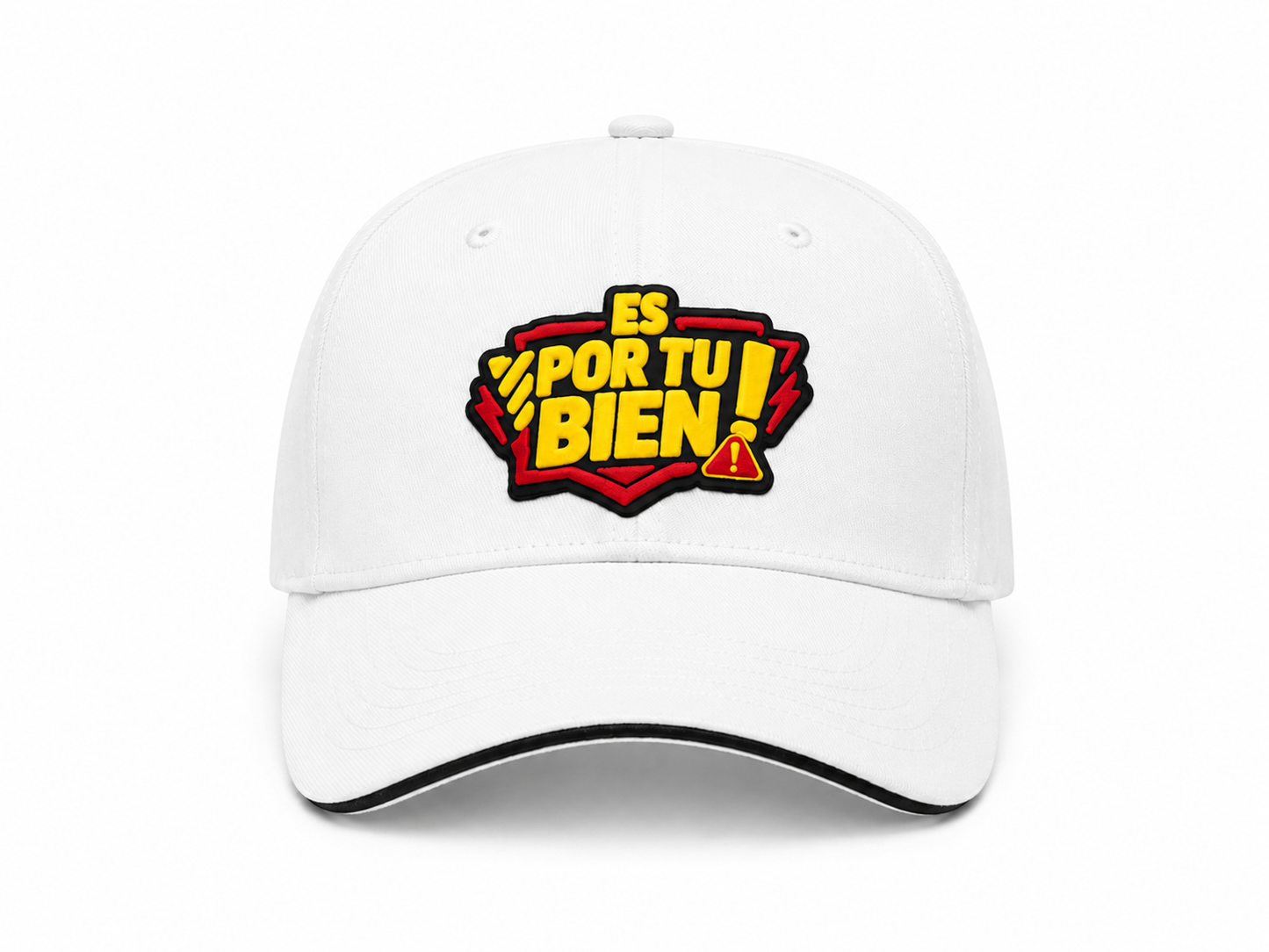 Gorra Es Por Tu Bien - Classic