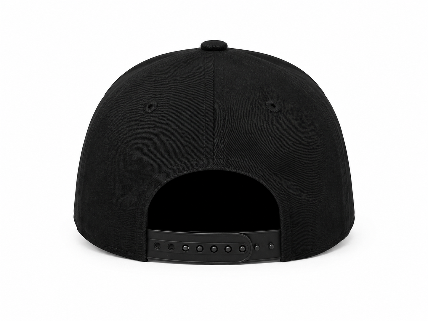Gorra CREO Classic – Edición Blanco y Negro
