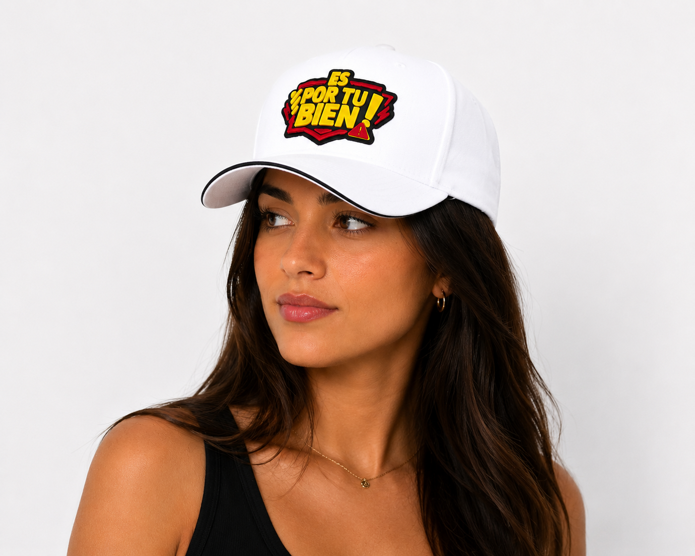 Gorra Es Por Tu Bien - Classic